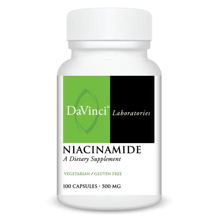 Niacinamide 100 caps