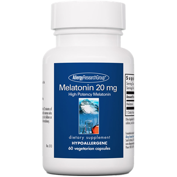 Melatonin 20 mg
