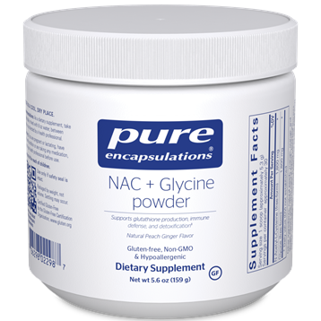 NAC + Glycine powder