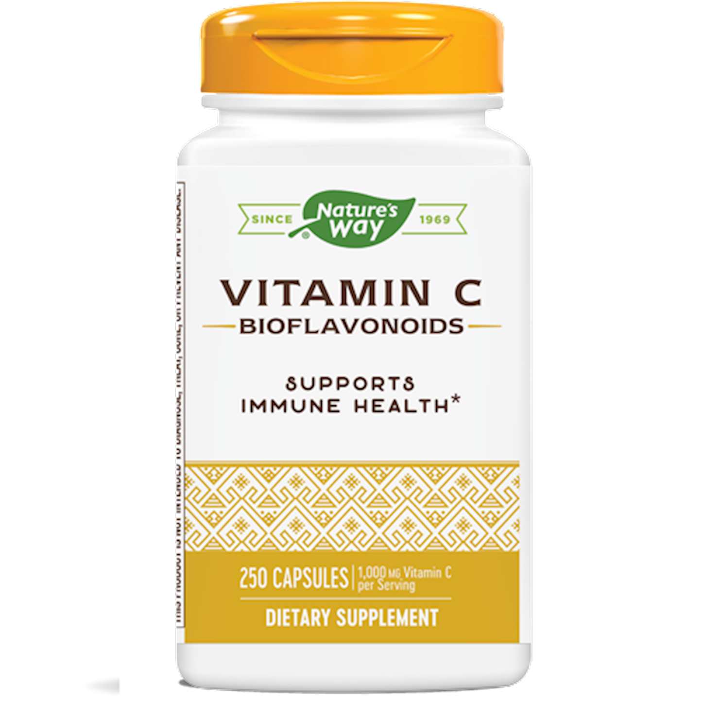 Vitamin C w/Bioflavonoids