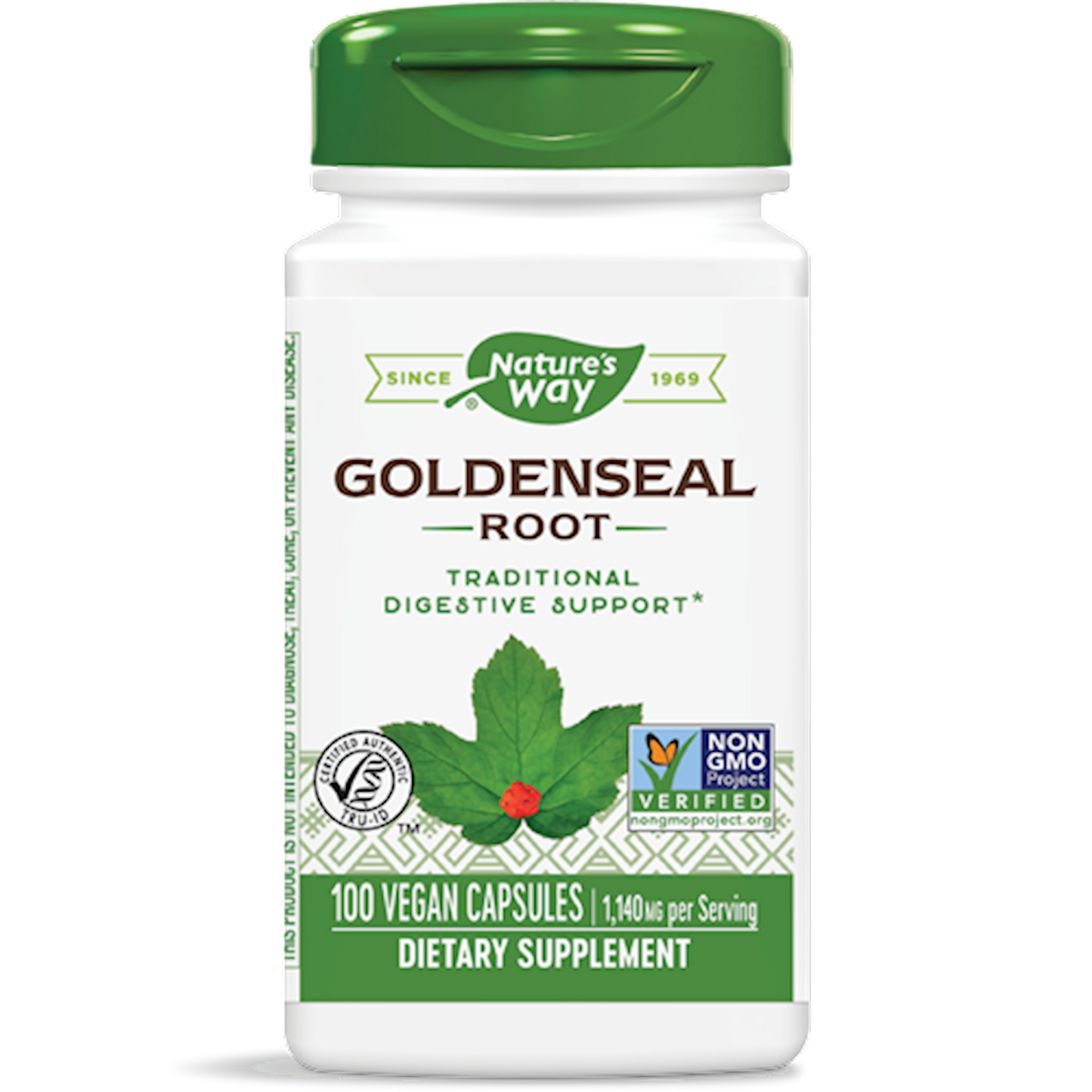 Goldenseal Root