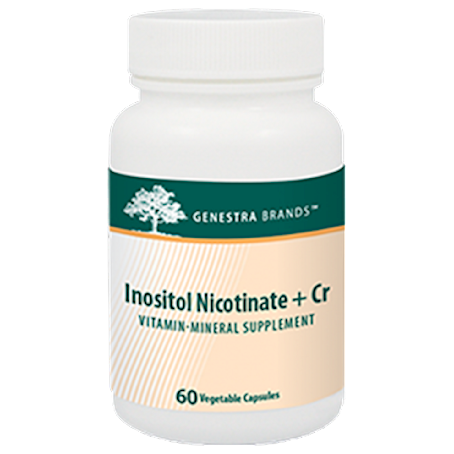 Inositol Nicotinate + Cr