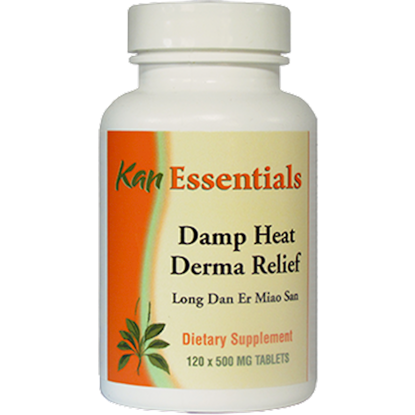Damp Heat Derma Relief
