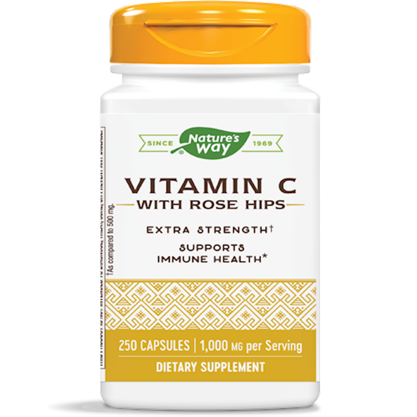 Vitamin C-1000 with Rose Hips