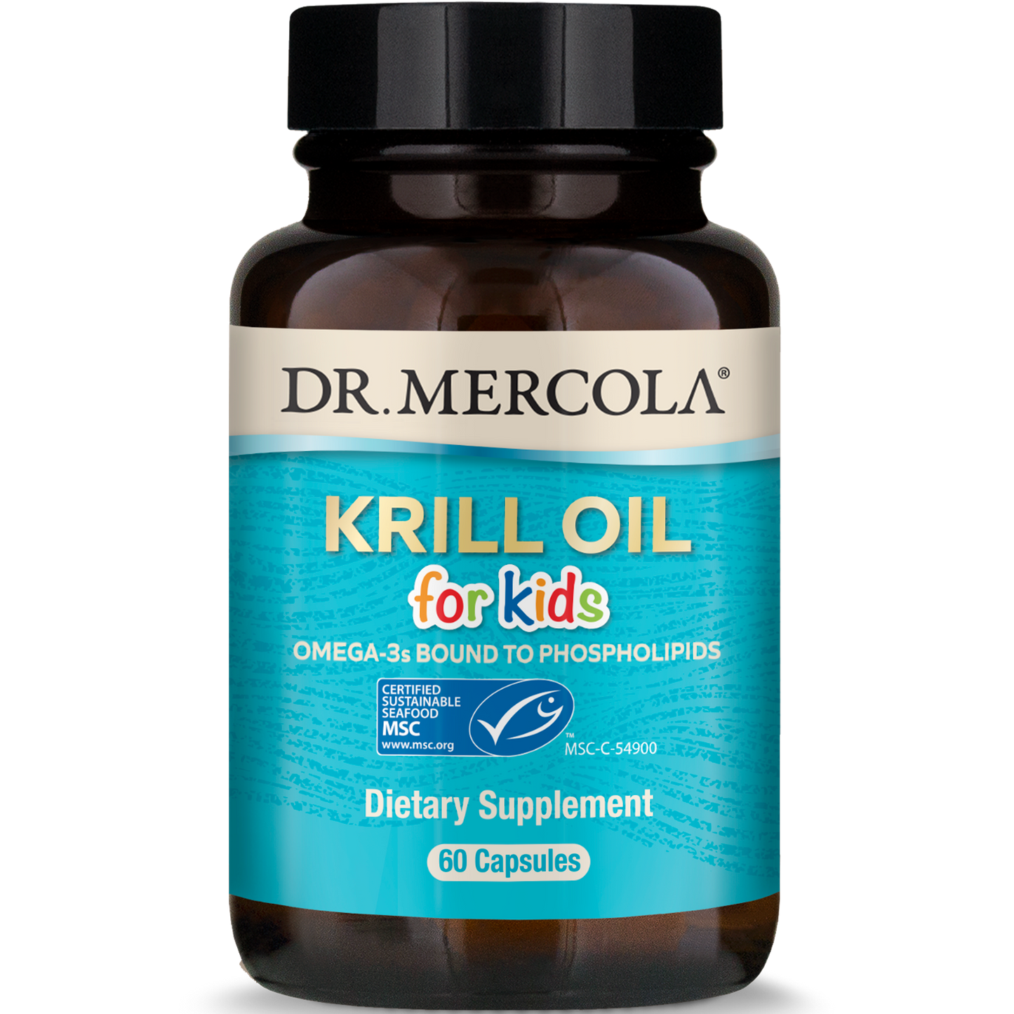 Kid's Krill Oil
