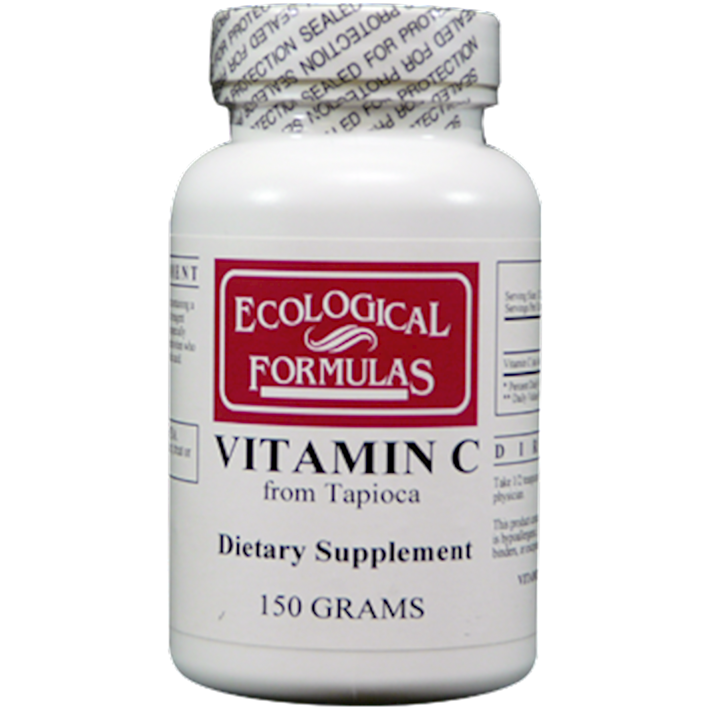 Vitamin C from Tapioca