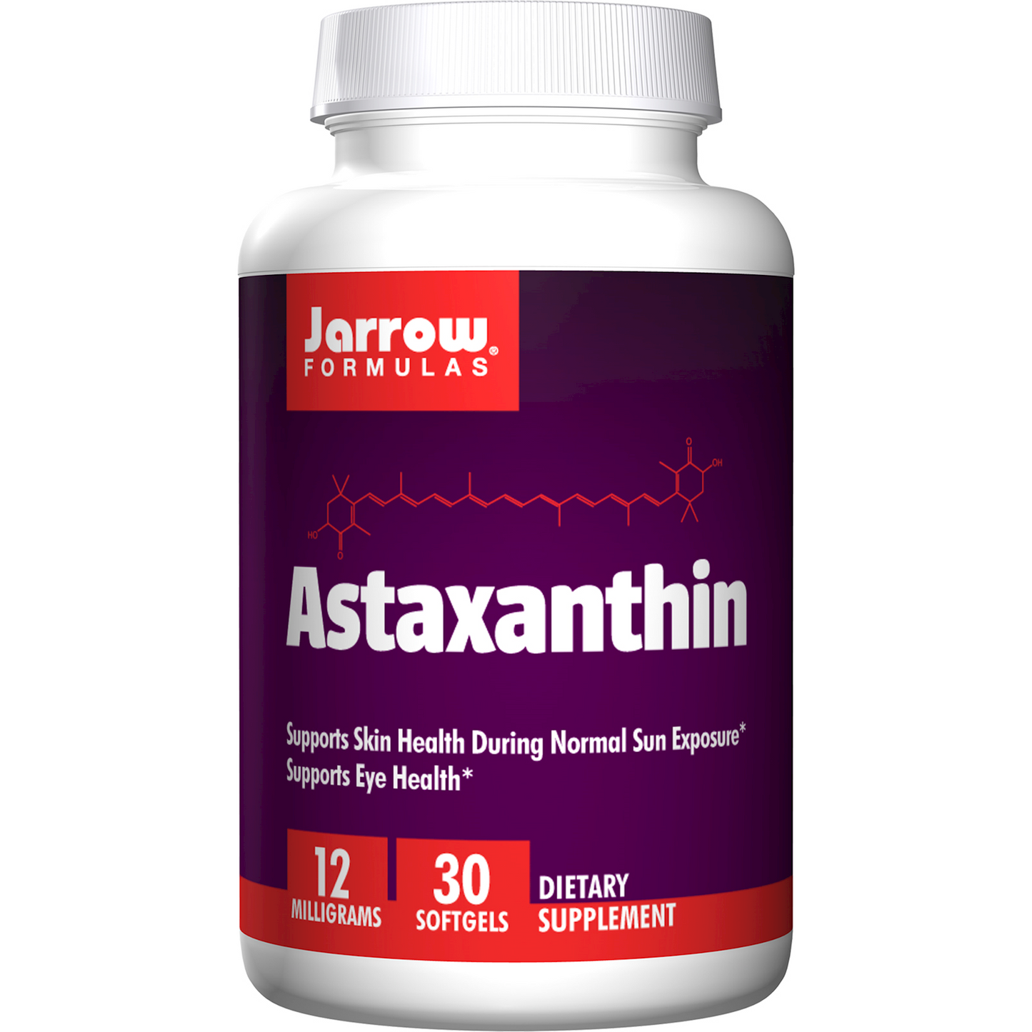 Astaxanthin 12 mg