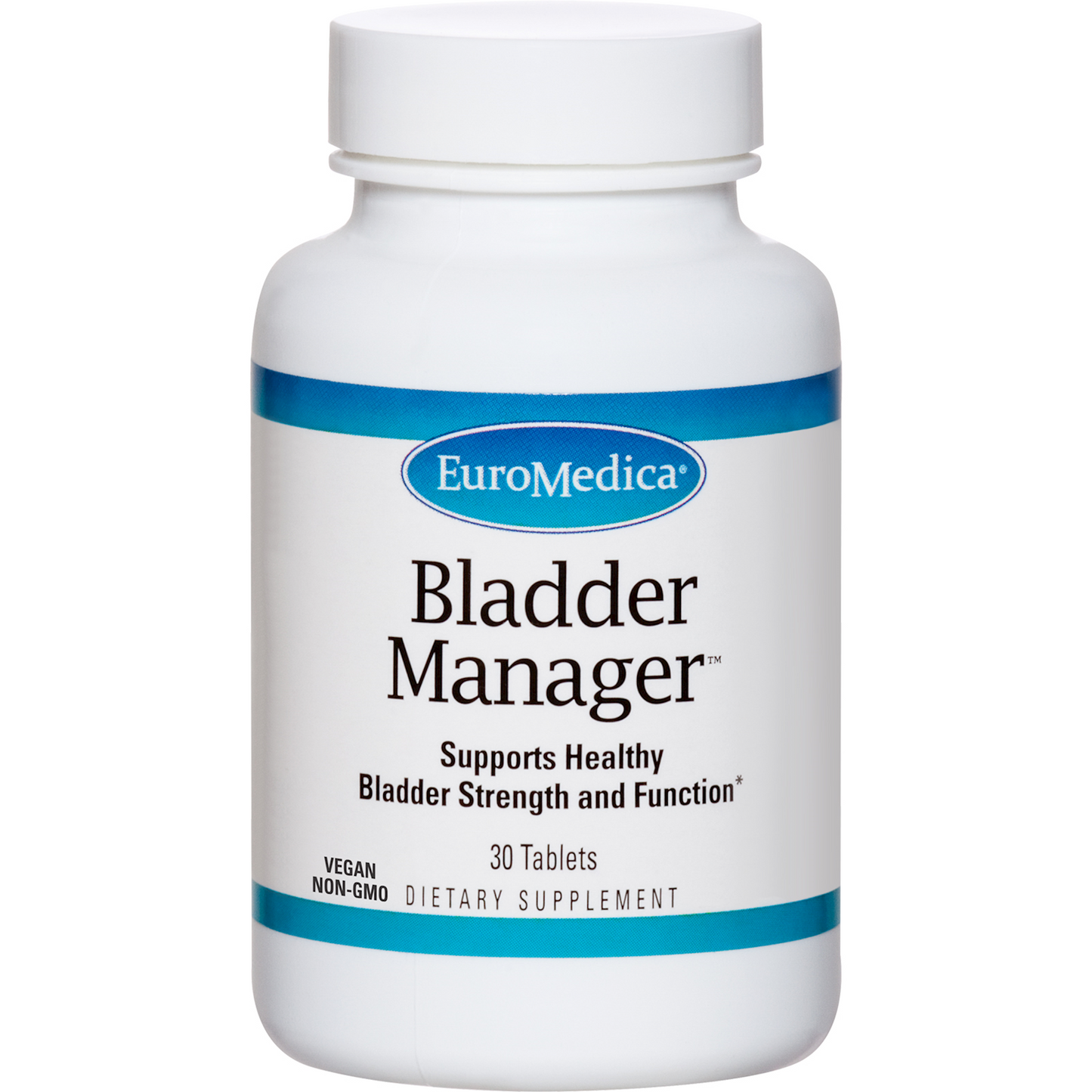 Bladder Manager 30 tabs