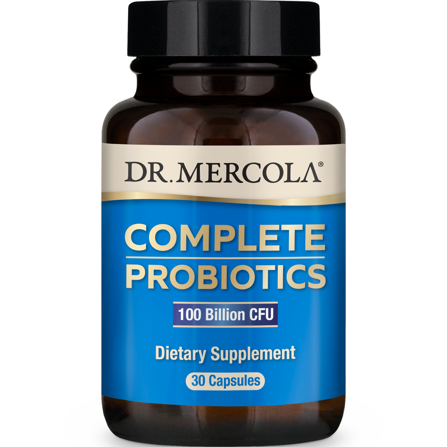 Complete Probiotics 100 Bill CFU