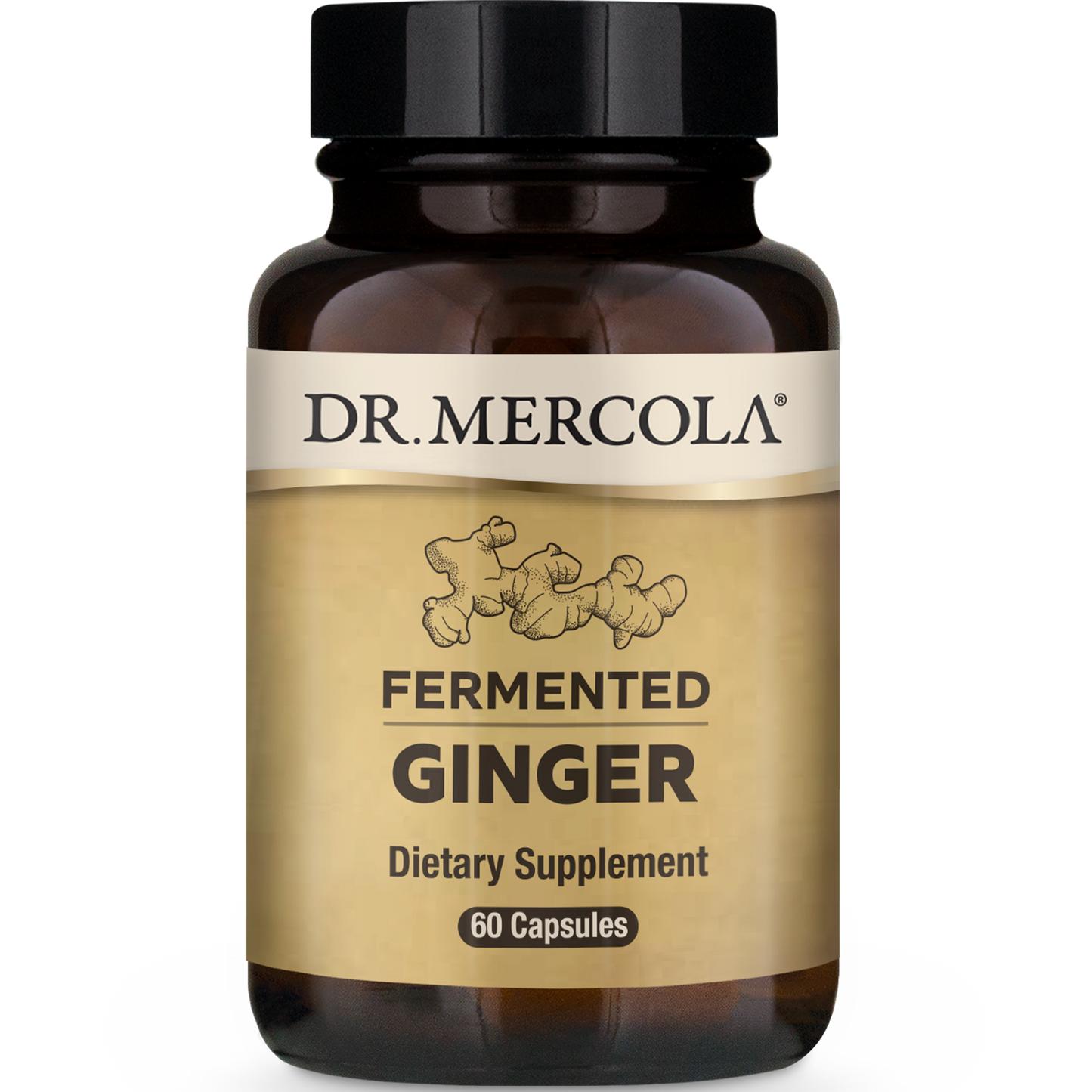 Fermented Ginger
