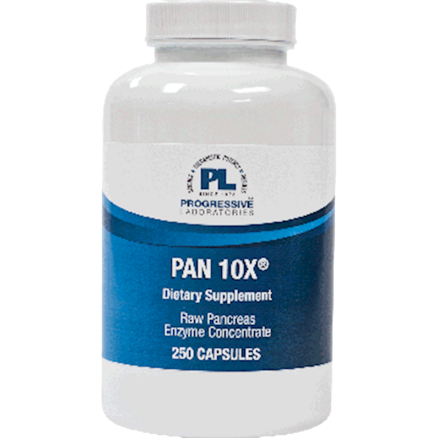 Pan 10X