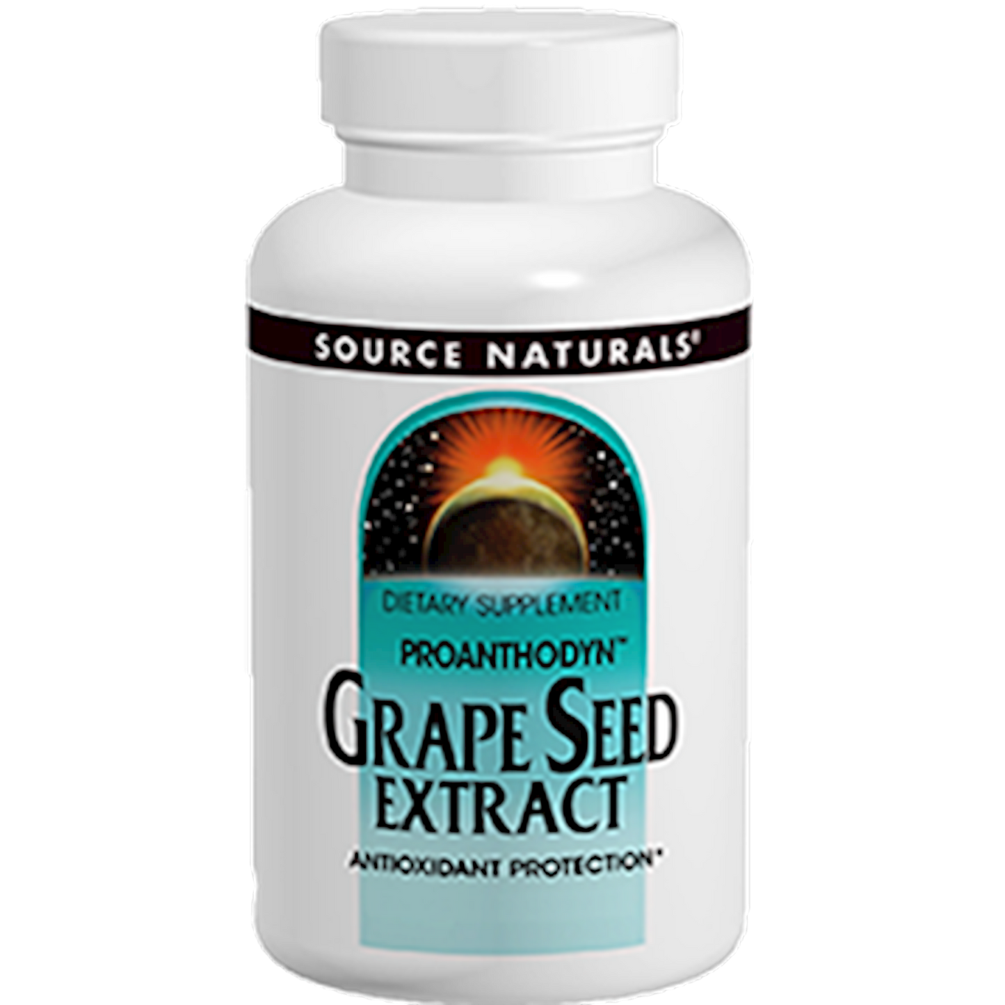 Grape Seed Extract 200mg