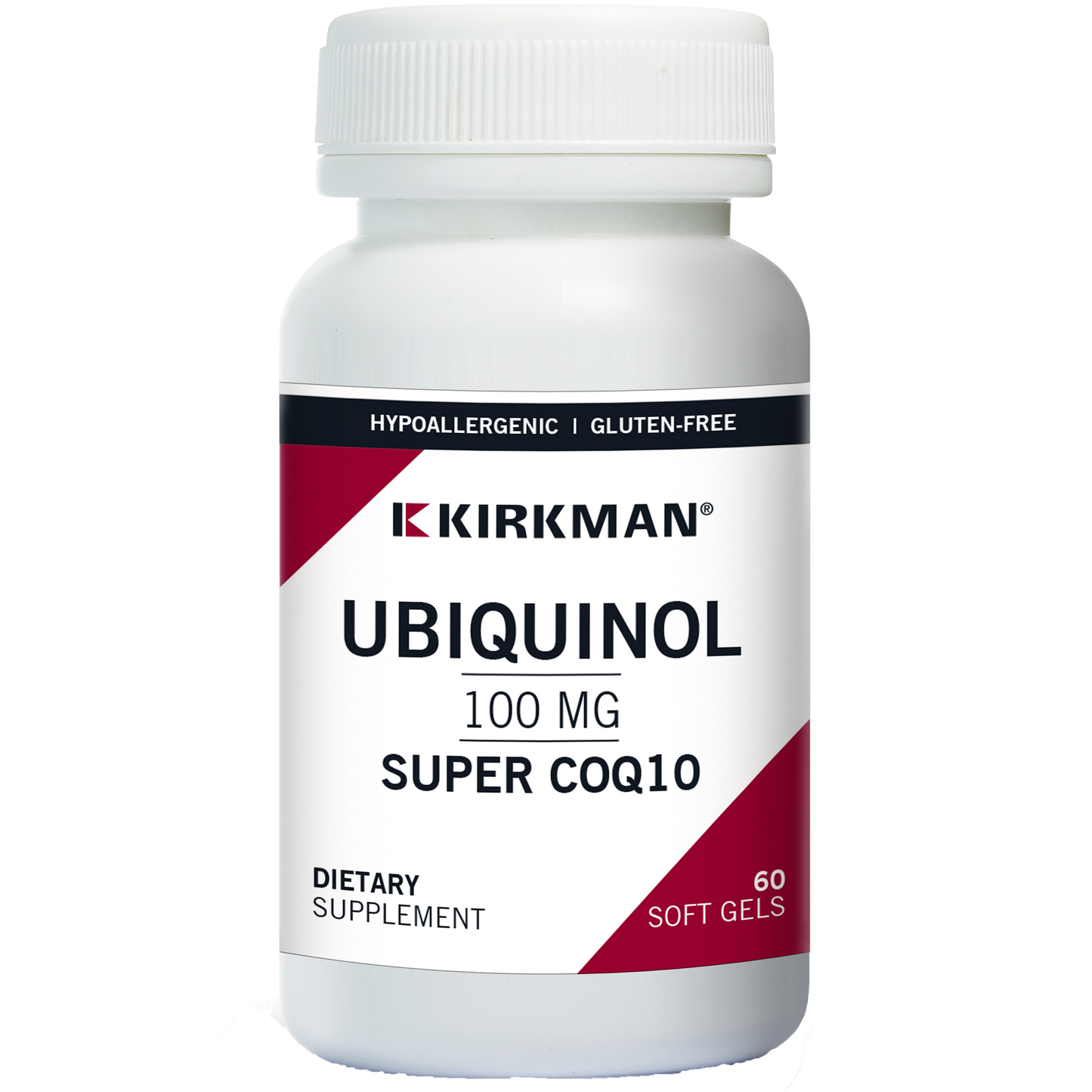 Ubiquinol 100 mg Super CoQ10