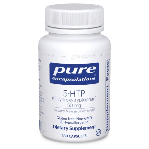 5-HTP (5-Hydroxytryptophan) 50 mg