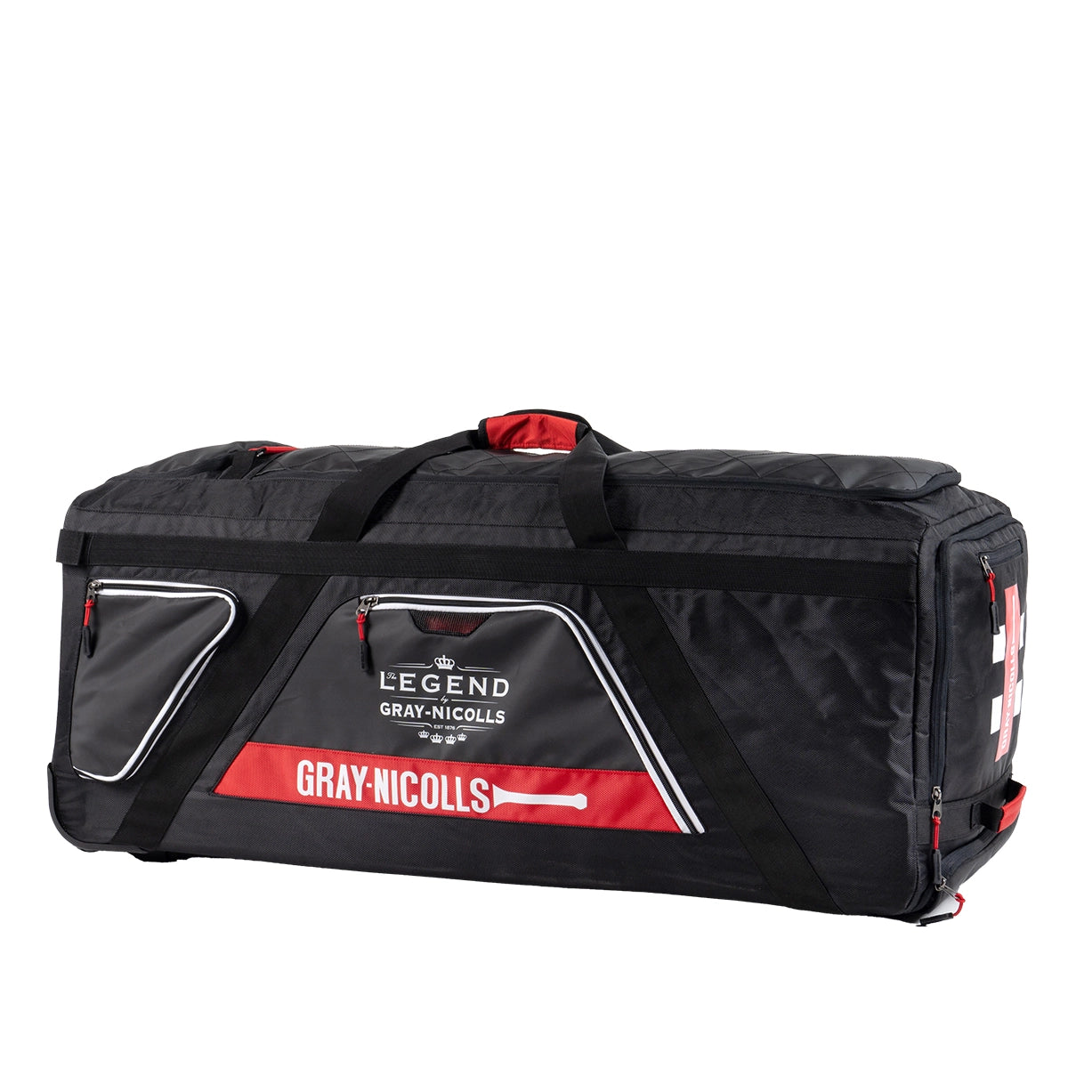 Gray-Nicolls Legend 1.1 Wheelie Cricket Bag