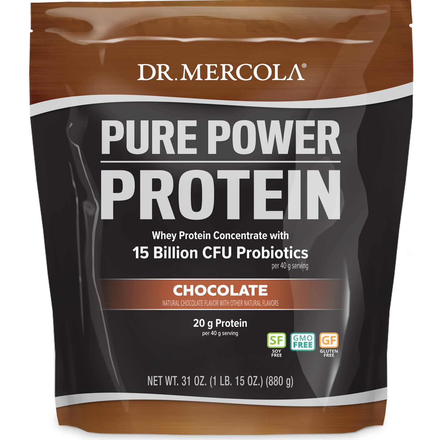 Pure Power Protein Chocolate