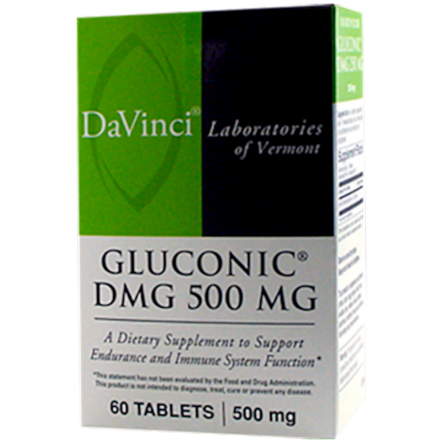 Gluconic DMG 500 mg