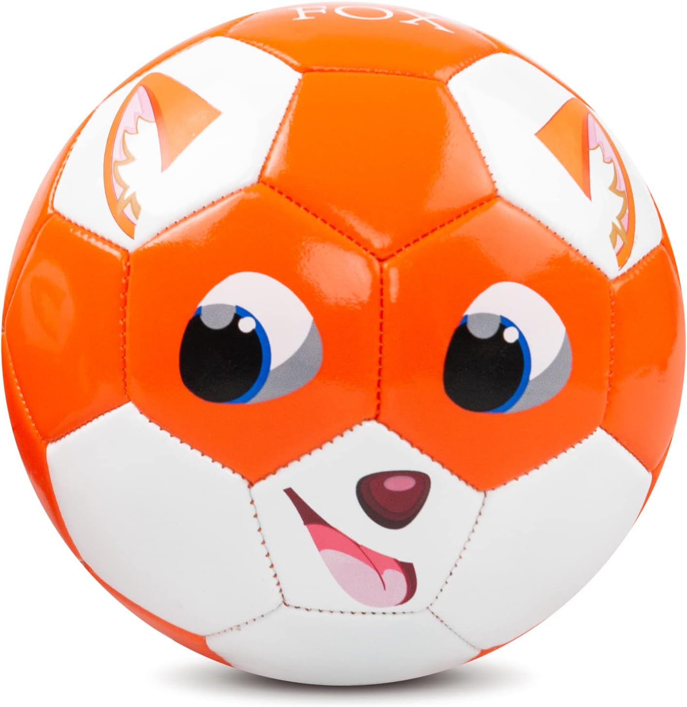 EVERICH TOY Soccer Ball Size 2 Soccer Balls for Kids-Sport Ball for Toddlers-Backyard Lawn Sand Outdoor Toys for Boys and Girls,Including Pump