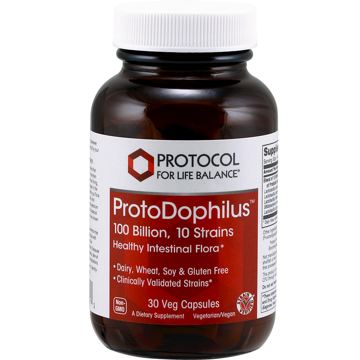 ProtoDophilus 10 100 Billion