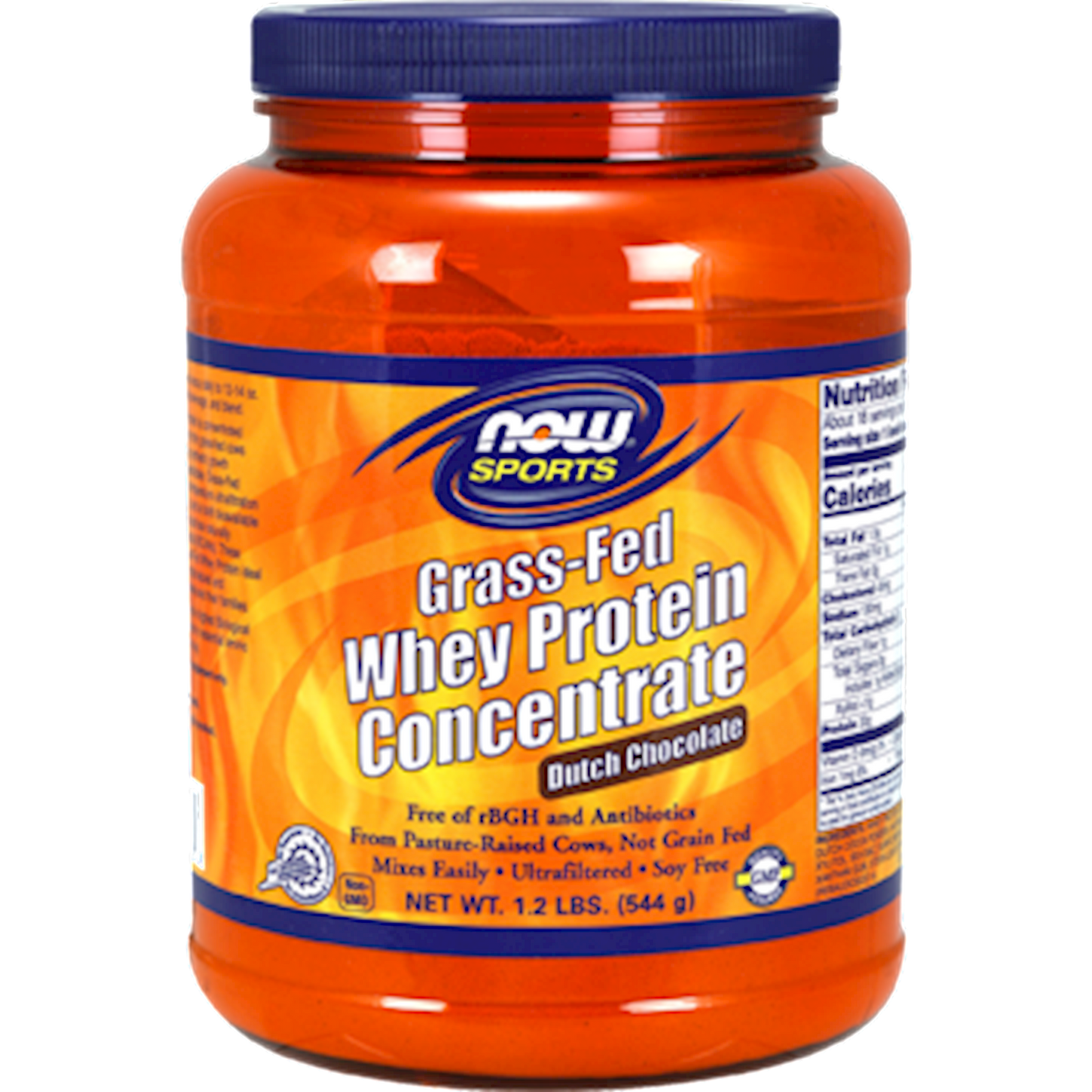 Grass-Fed Whey Protein Choc