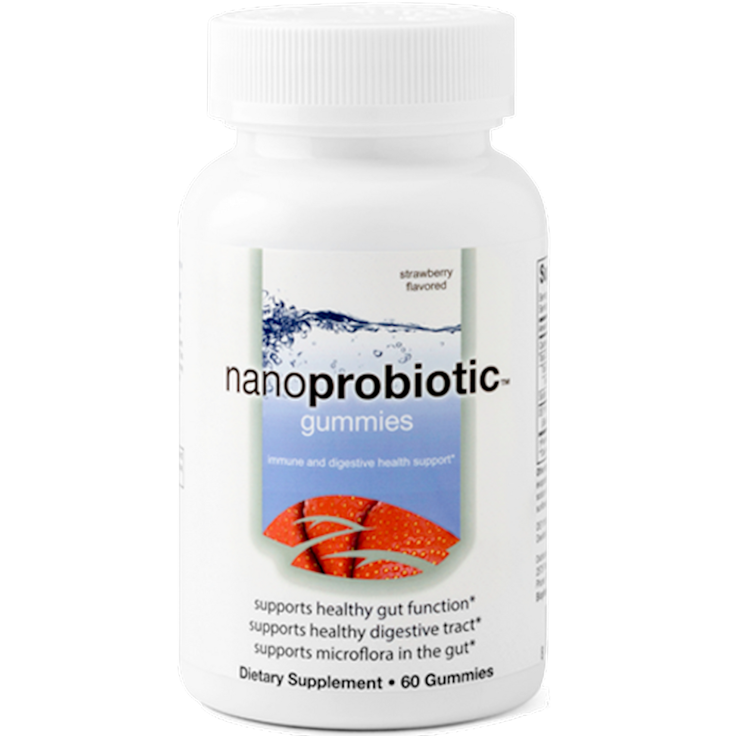 Nanoprobiotic