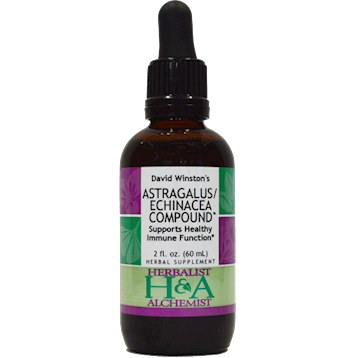 Astragalus/Echinacea Compound 2 fl oz