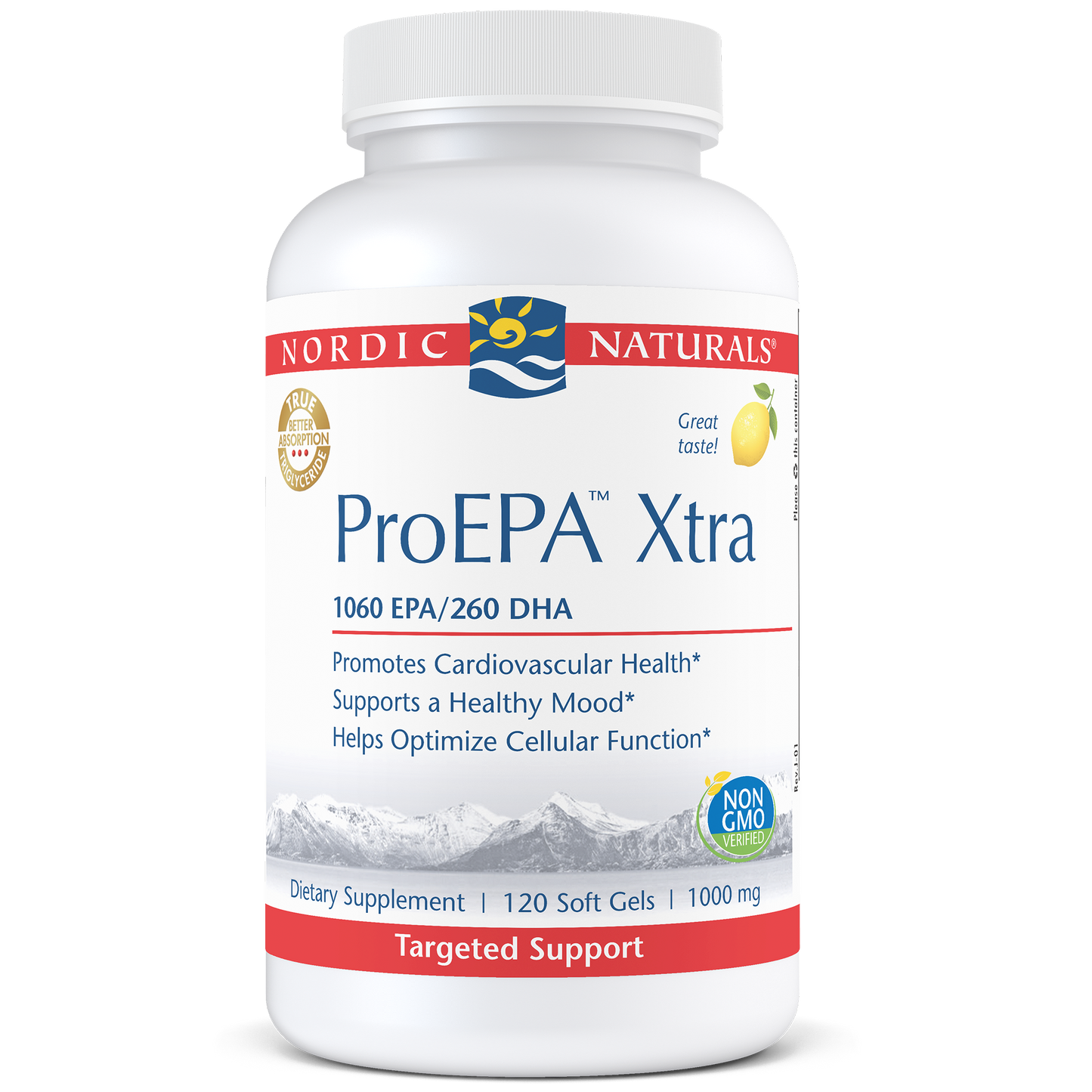 ProEPA Xtra 1000 mg 120 gels