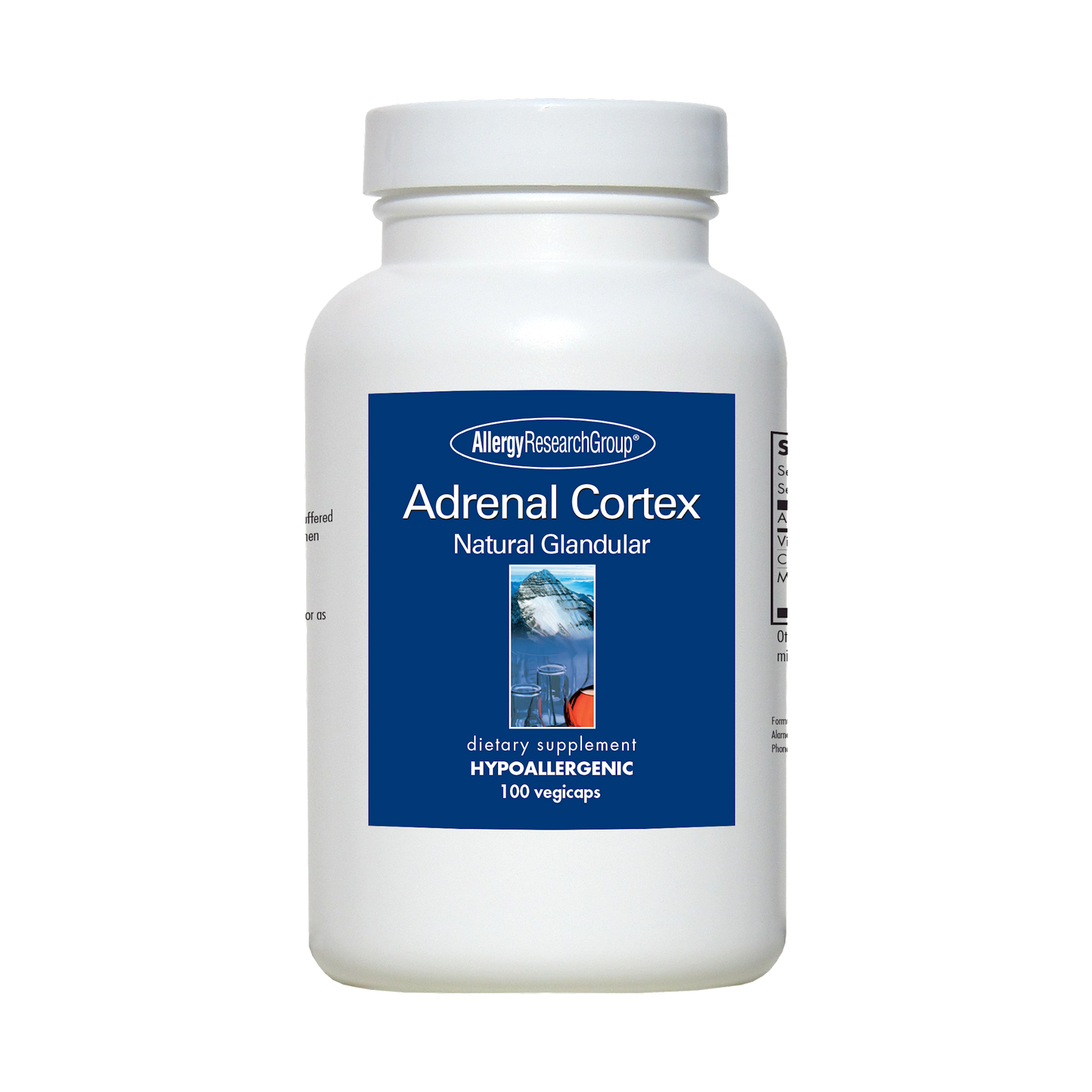 Adrenal Cortex 100 mg