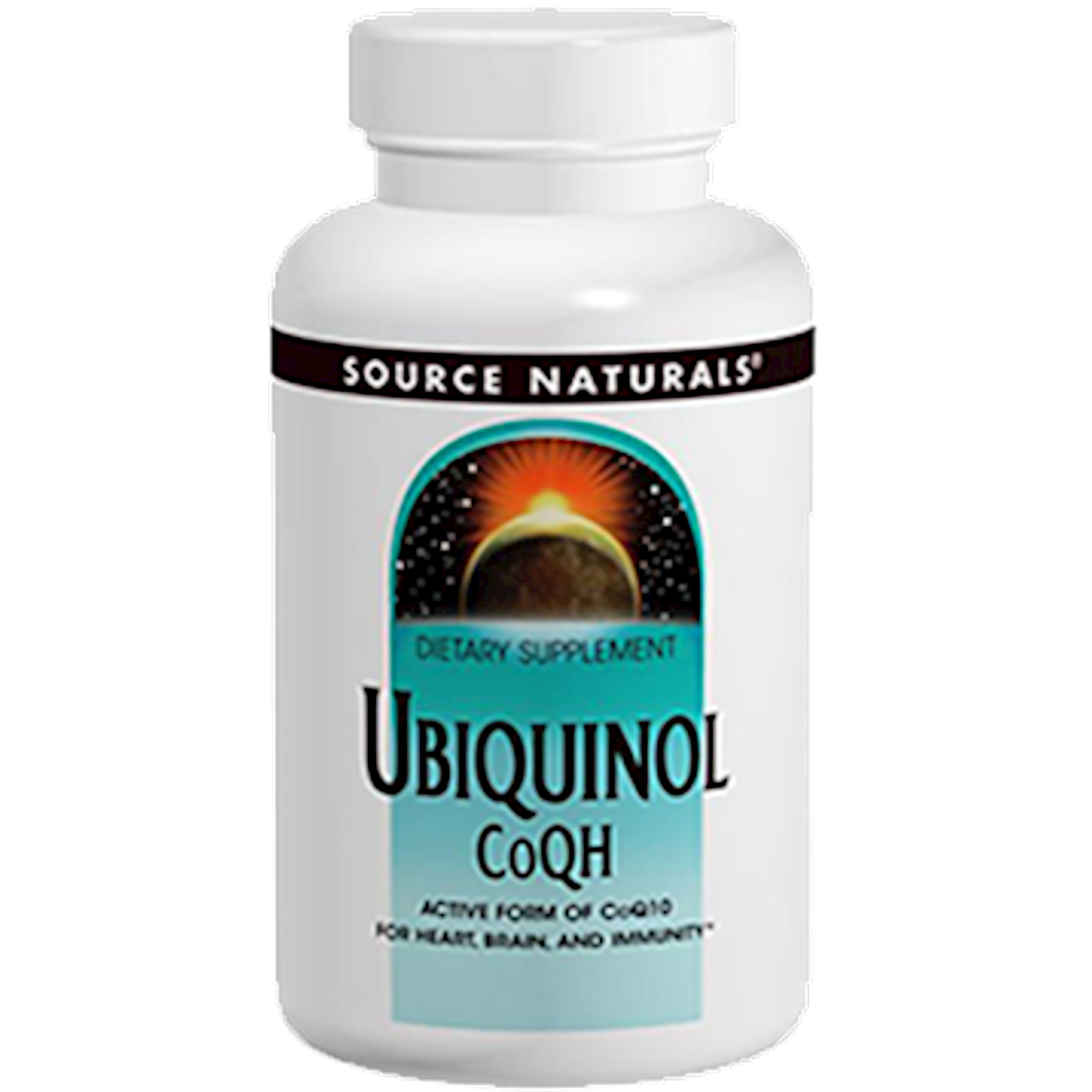 Ubiquinol CoQH 50 mg