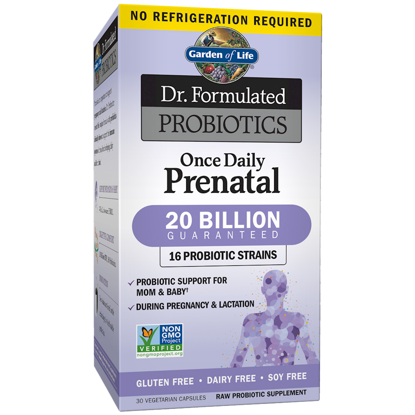 Dr. Formulated Prenatal Probioti