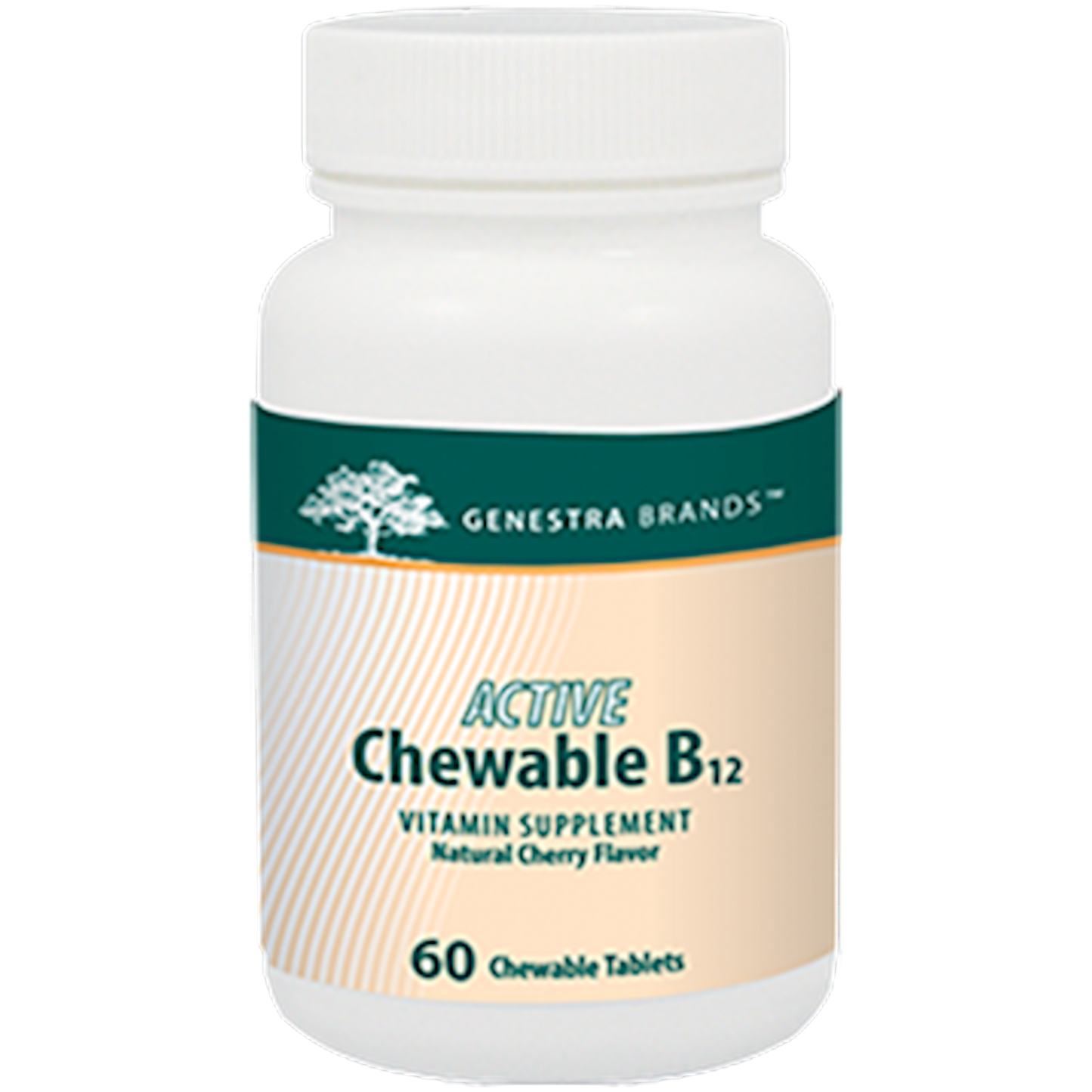 Active Chewable B12