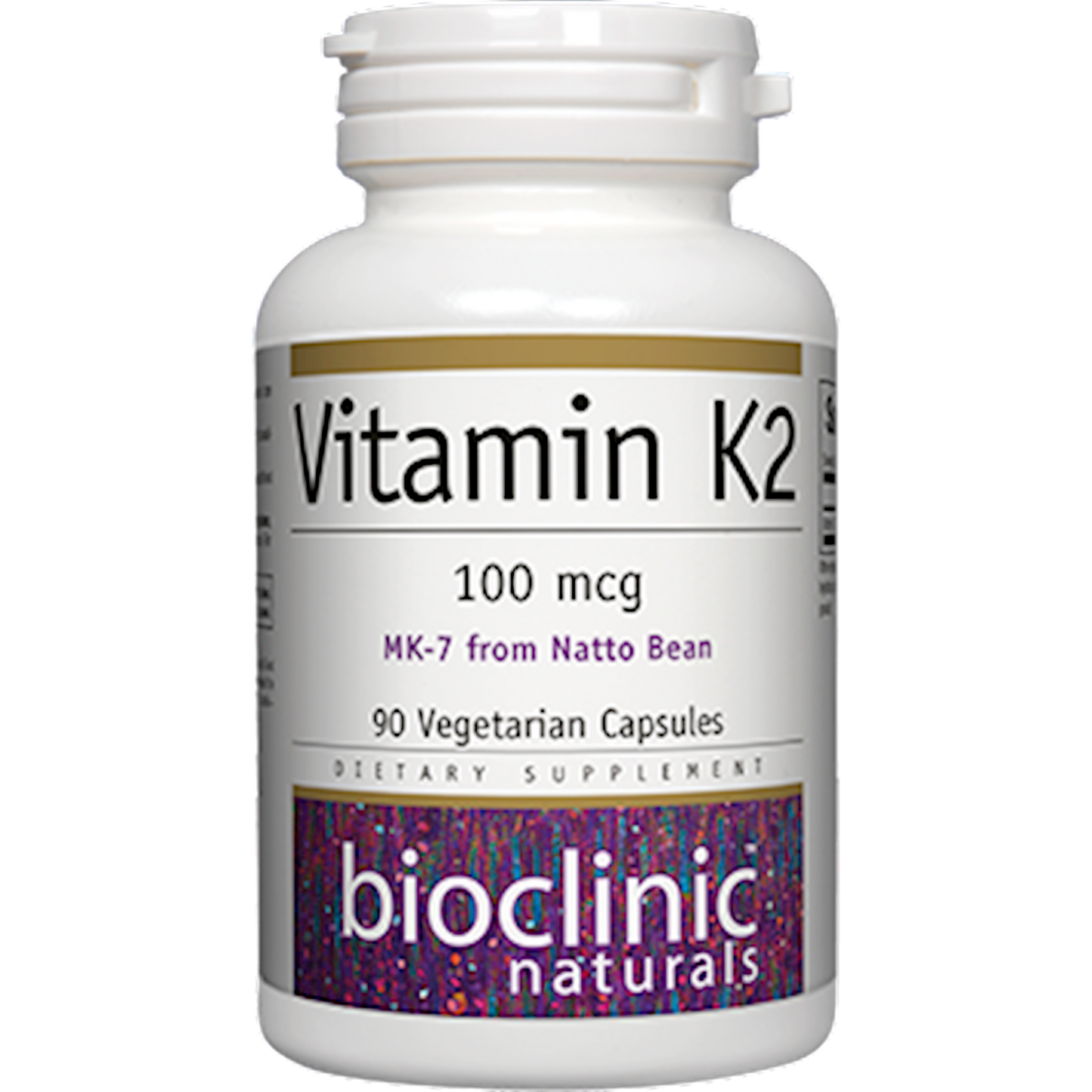 Vitamin K2 100mcg