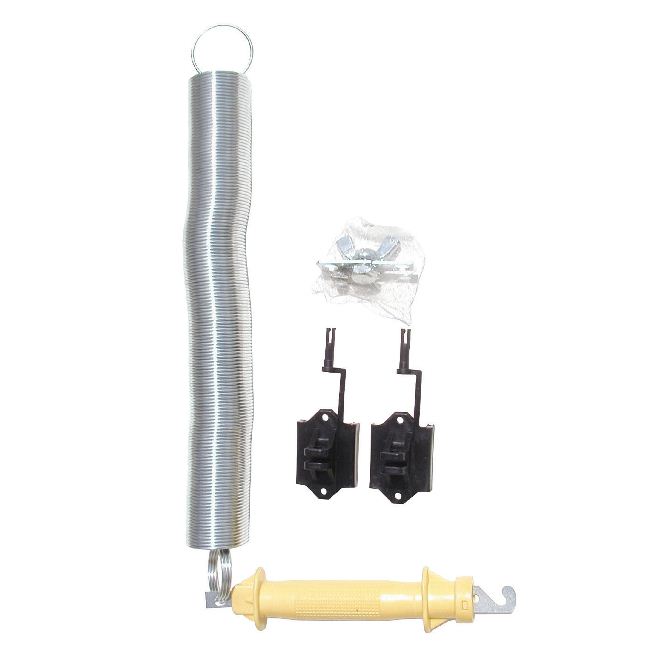 Zareba GHKS16-Z Spring Gate Kit, 16'