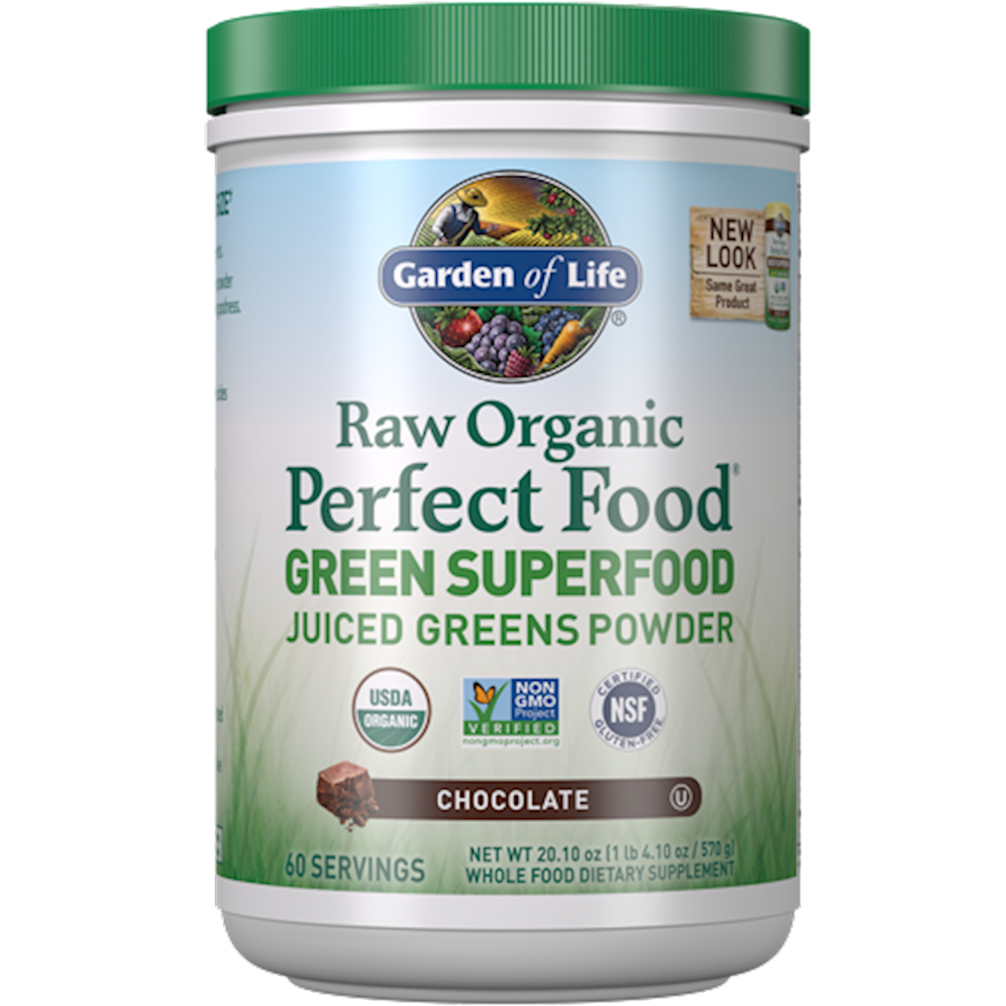 Perfect Food RAW - Chocolate Cacao