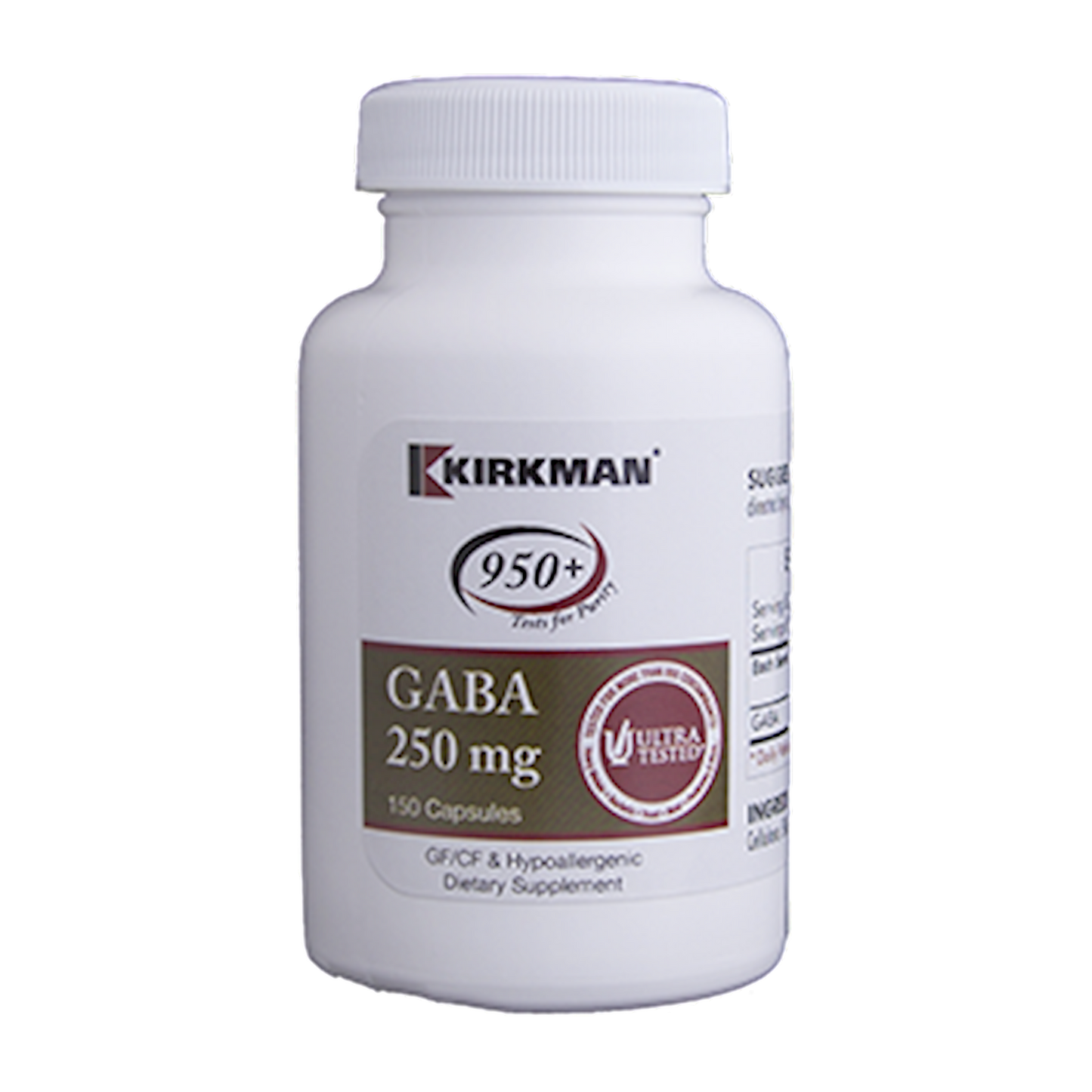 GABA 250 mg