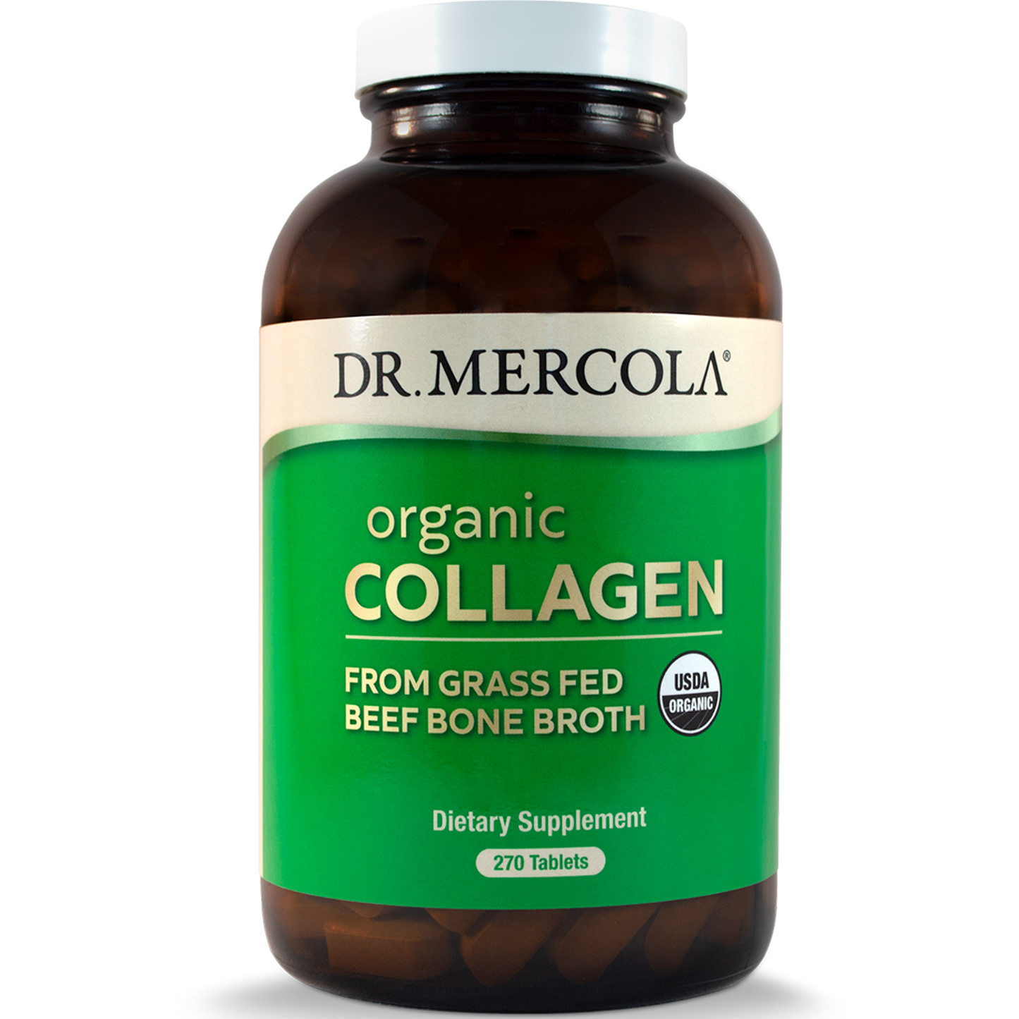 Collagen Organic Beef Broth