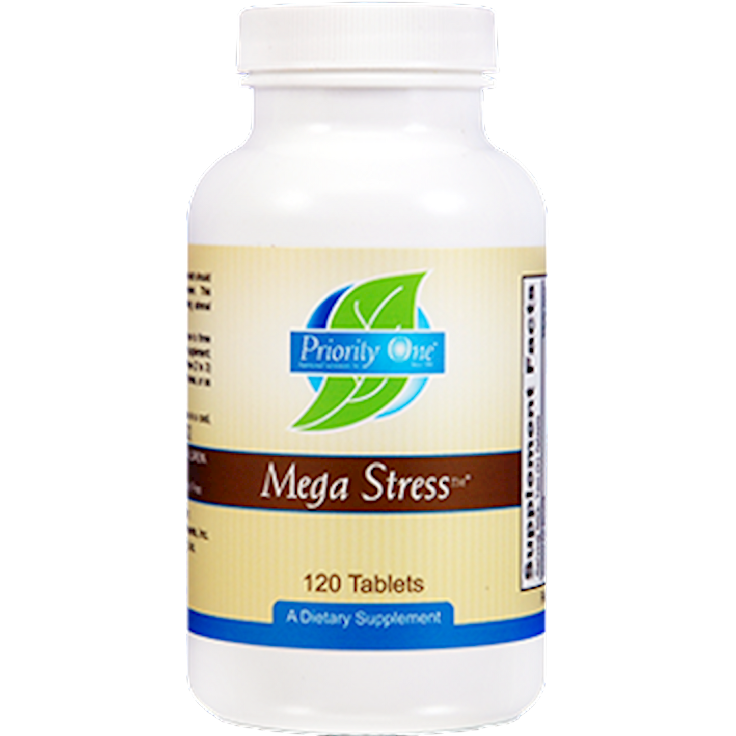 Mega Stress 120 Tablets