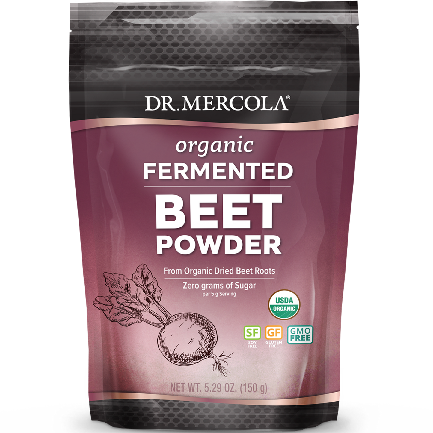 Fermented Beet Powder
