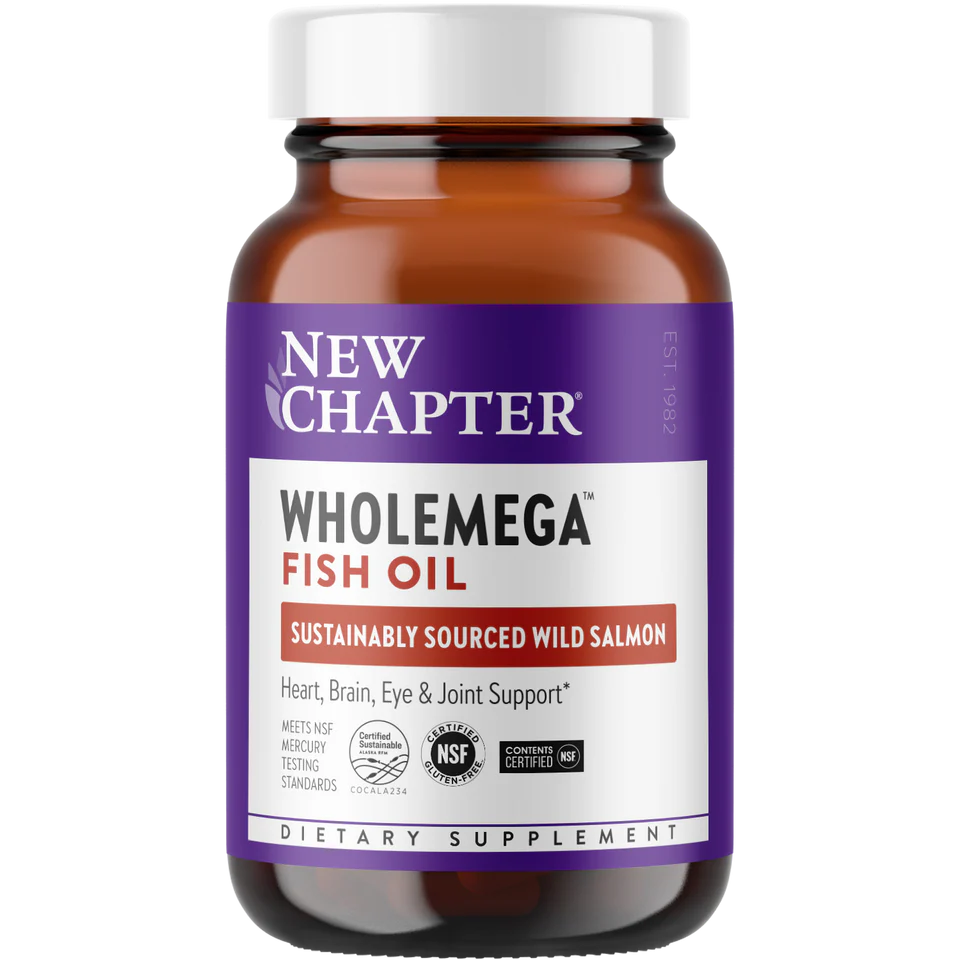 Wholemega™ Fish Oil
