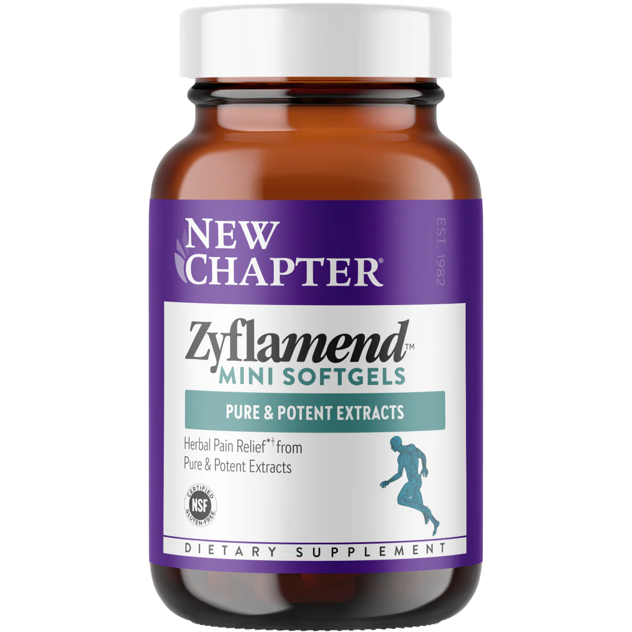 Zyflamend™ Mini Softgels