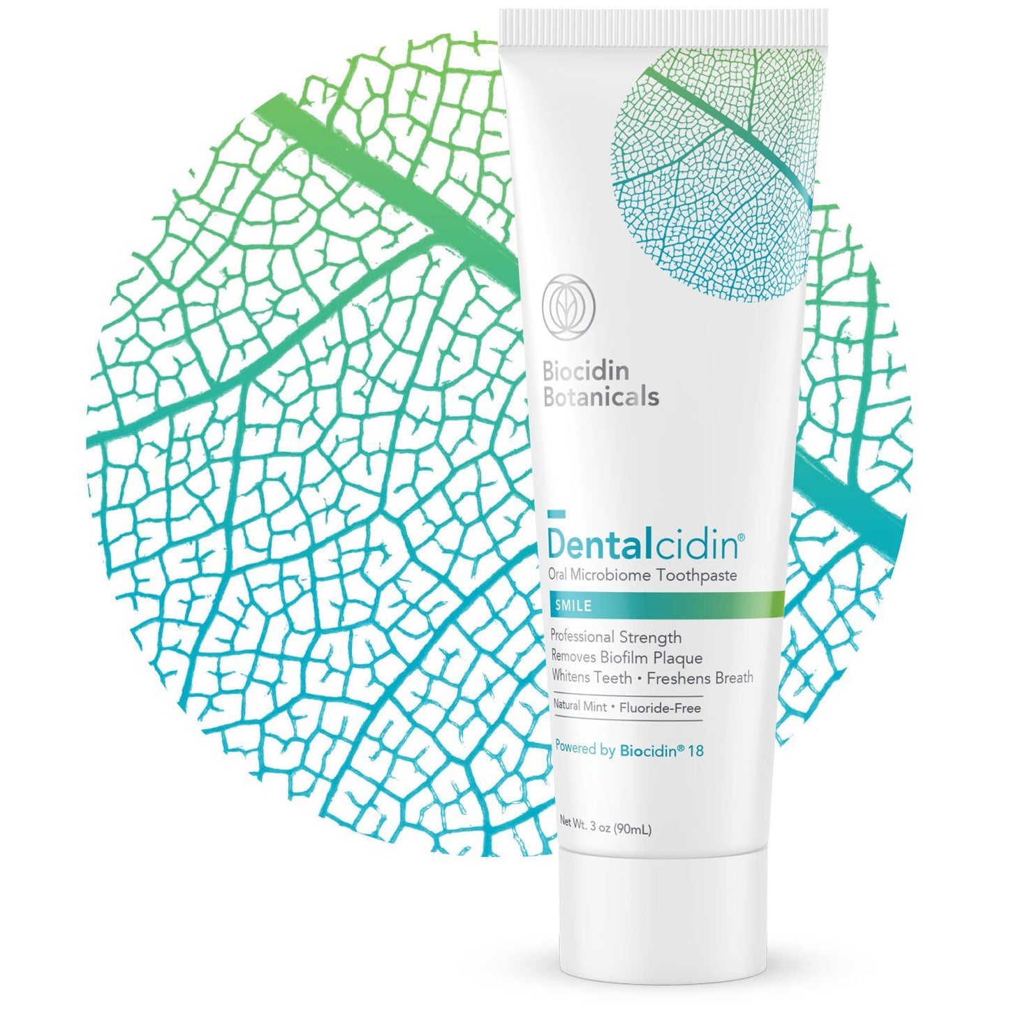 Dentalcidin® Oral Microbiome Toothpaste