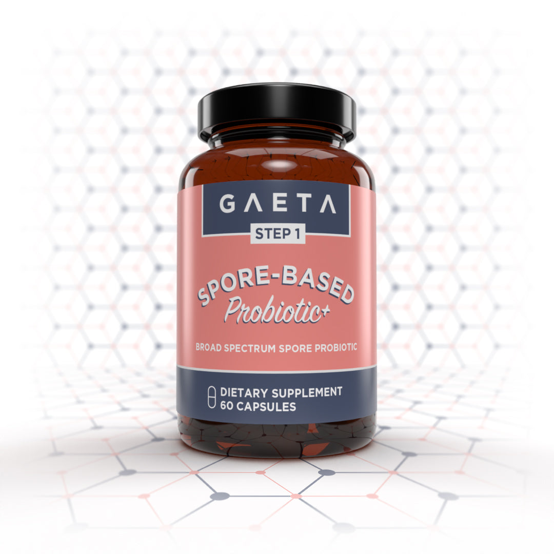 Spore-Based Probiotic+