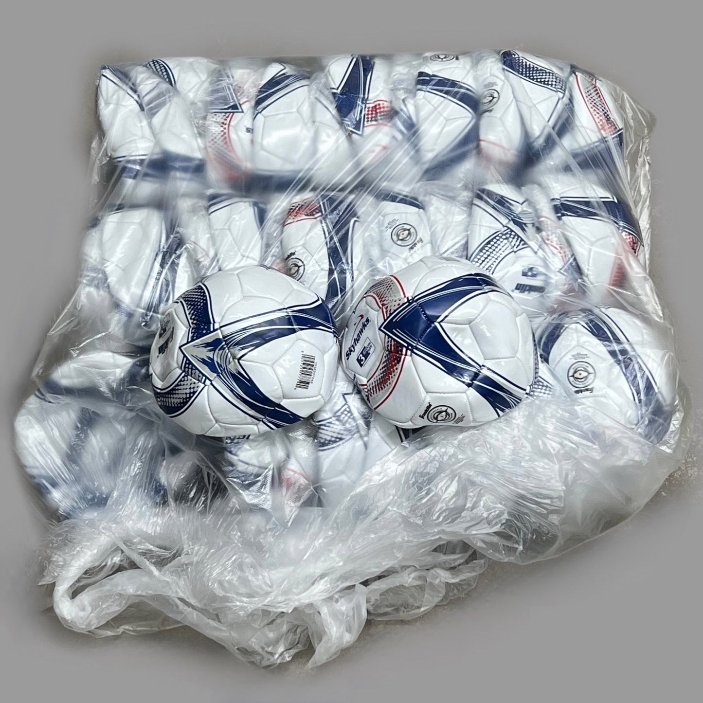 FRANKLIN SPORTS (36 BALLS) Size 3 Soccer Ball "Skyhawks"