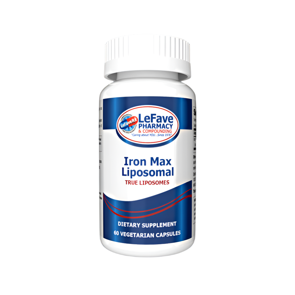 Iron Max Liposomal
