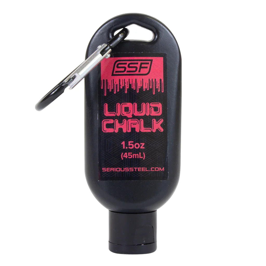 Serious Steel Liquid Chalk