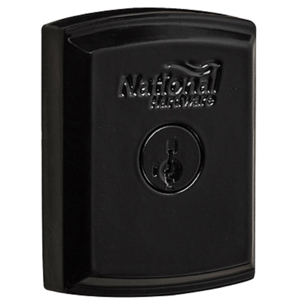 National Hardware N109-080 Smart Key Gate Lock
