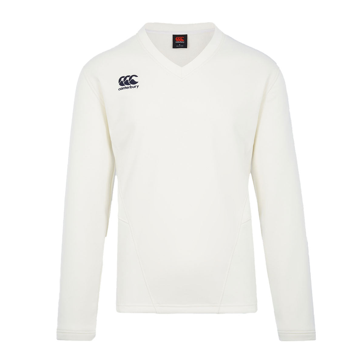 Canterbury Classic Cricket Long Sleeve Overshirt