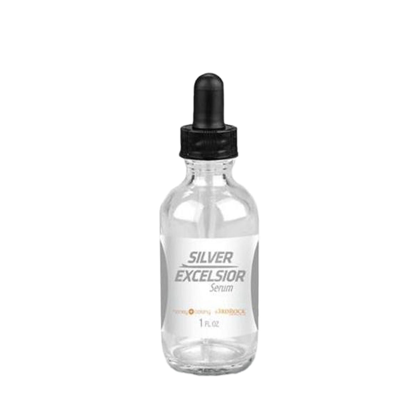 Chelated Silver Serum, 4000 ppm