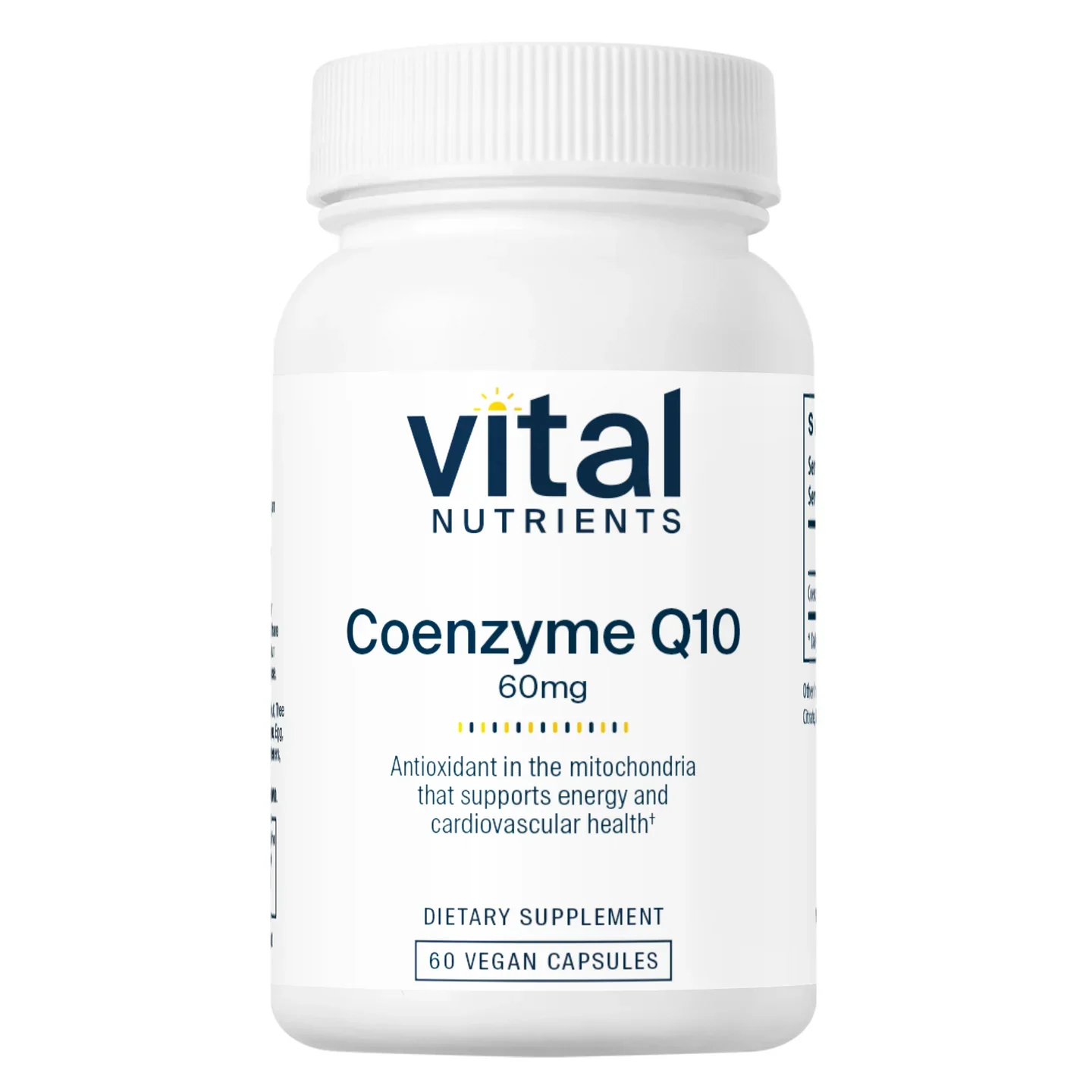 CoEnzyme Q10 60 mg
