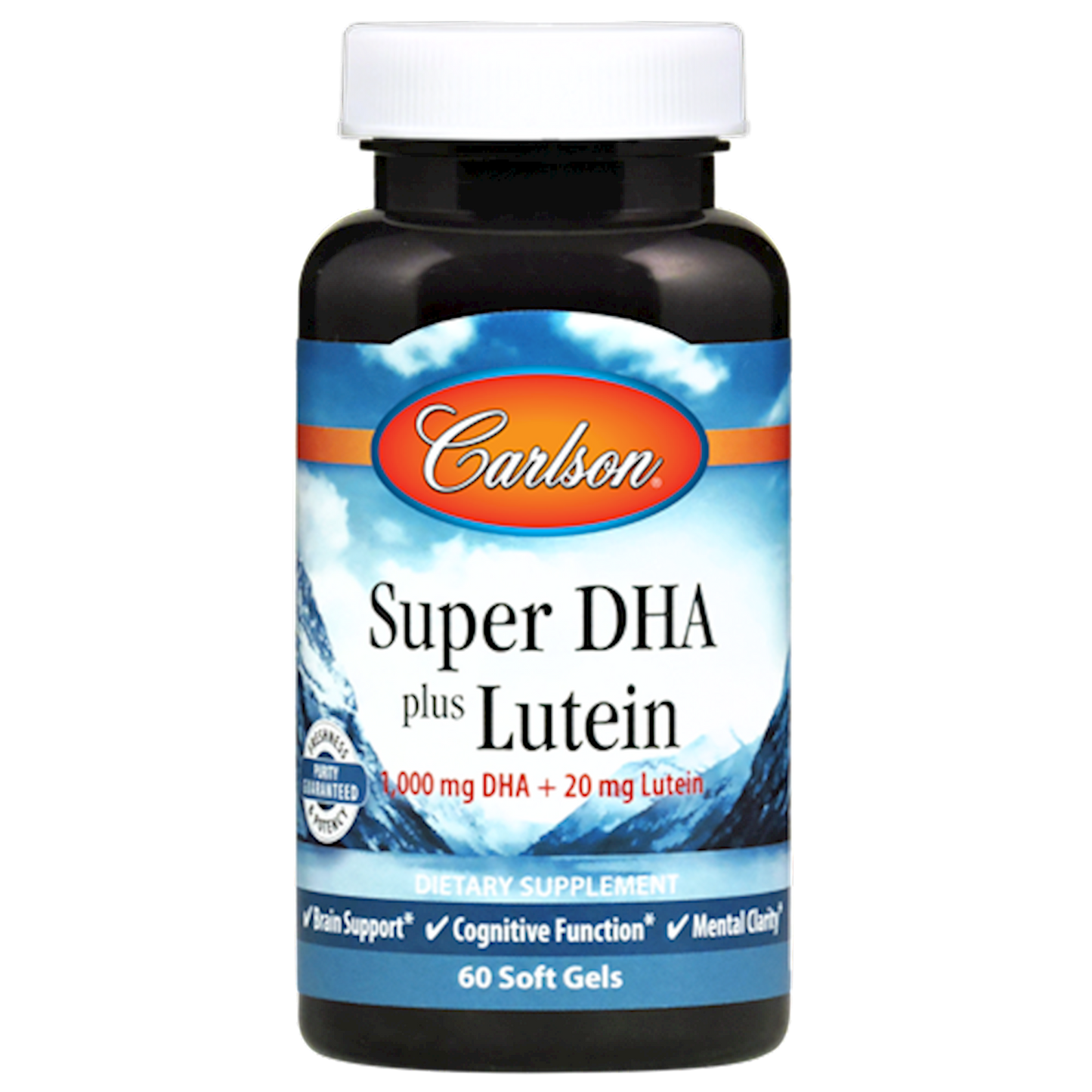 Super DHA & Lutein